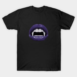 Vampire teeth T-Shirt